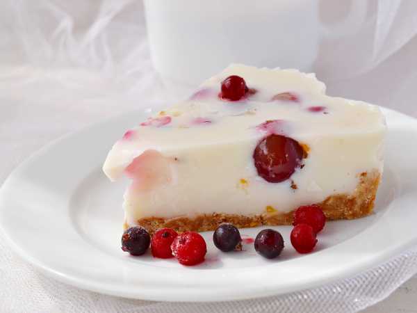 Торт йогуртовый с фруктами - пошаговый рецепт с фото на витамин-п-байкальский.рф