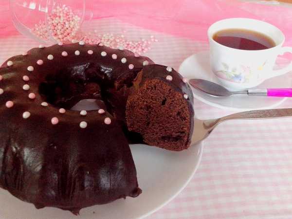 Простой рецепт шоколадного кекса с фото и видео