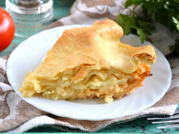Сырный рай: 5 рецептов осетинского пирога с сыром