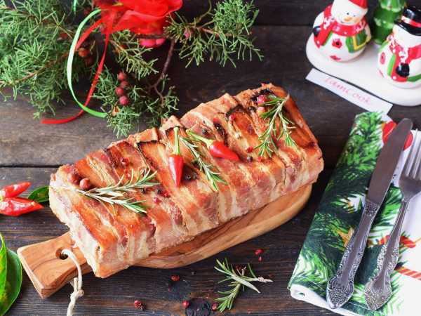 Праздничные мясные блюда на Новый год: 20 рецептов от «Едим Дома»