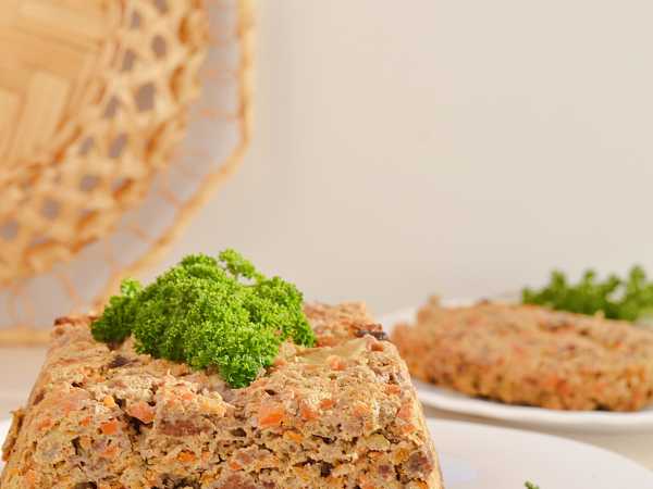 Диетическое мясо с картошкой – пошаговый рецепт приготовления с фото