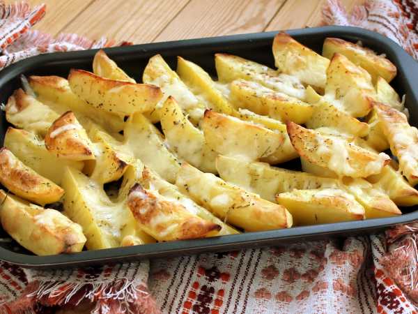 Рецепты блюд из картофеля » Вкусно и просто. Кулинарные рецепты с фото и видео