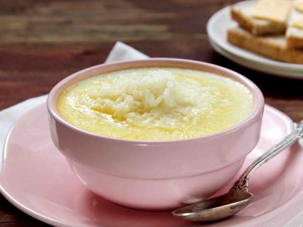 Как приготовить молочный суп: рецепты и полезные советы