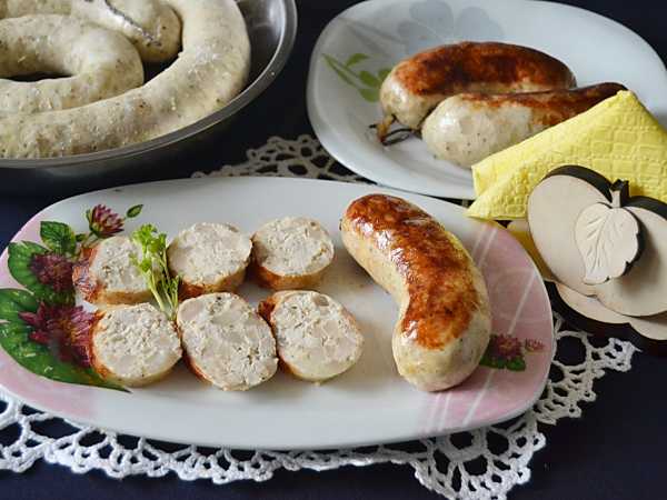 Колбаса из вареной курицы в домашних условиях — рецепт с фото | Рецепт | Колбаса, Курица, Рецепты