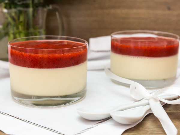 десерты из замороженных ягод рецепты без выпечки | Дзен