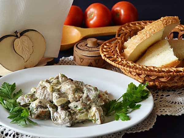 7 простых и вкусных блюд из белых грибов: с курицей, пастой и картофелем