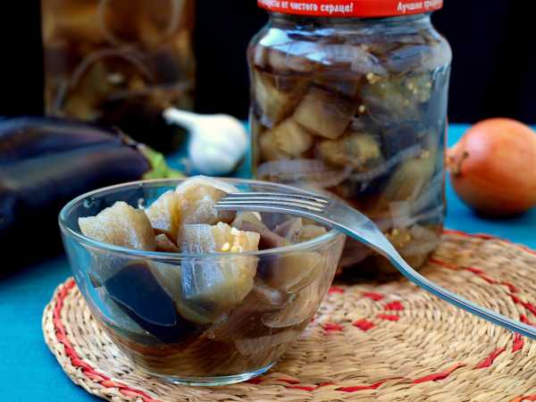 Баклажаны «как грибы» на зиму, пошаговый рецепт с фото