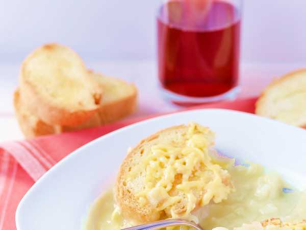 Луковый суп классический - пошаговый рецепт | Чудо-Повар