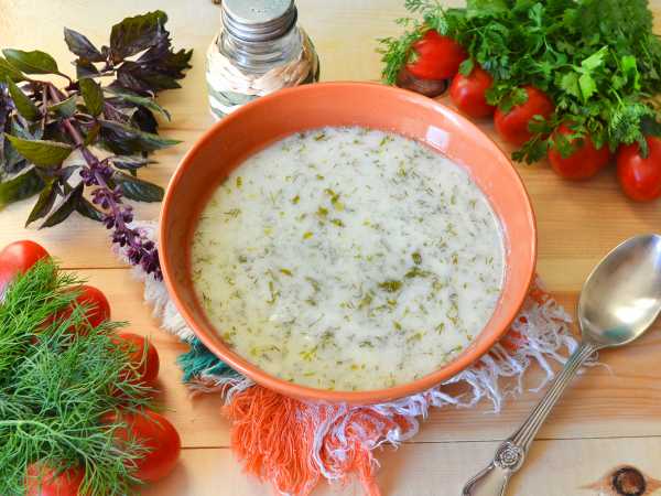 Азербайджанские супы - 19 пошаговых рецептов с фото в домашних условиях