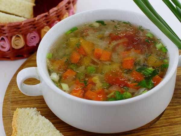 Суп-пюре для детей от года: 6 полезных и вкусных рецептов