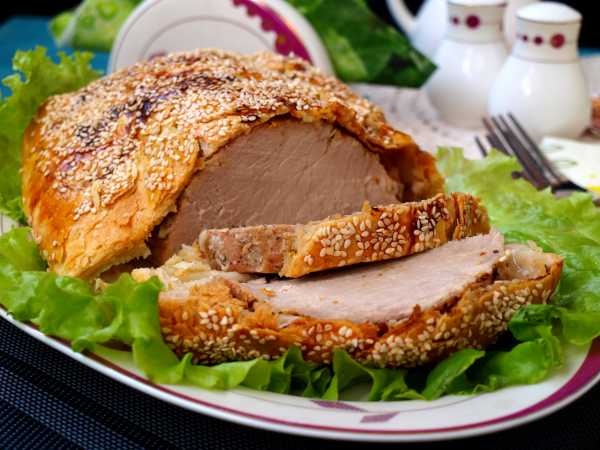 Свинина в фольге со специями и чесноком рецепт – Европейская кухня: Основные блюда. «Еда»