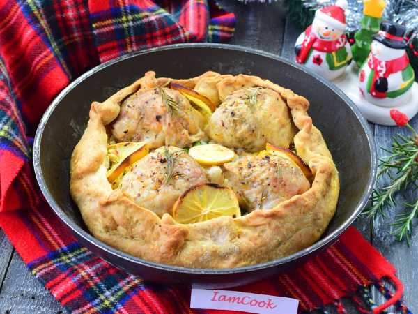 Блюда из курицы в духовке для пикника | Рецепты Джейми Оливера