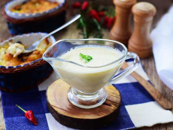 Соус для жульена — рецепт с фото пошагово + отзывы. Как приготовить соус  для жульена с курицей и грибами?