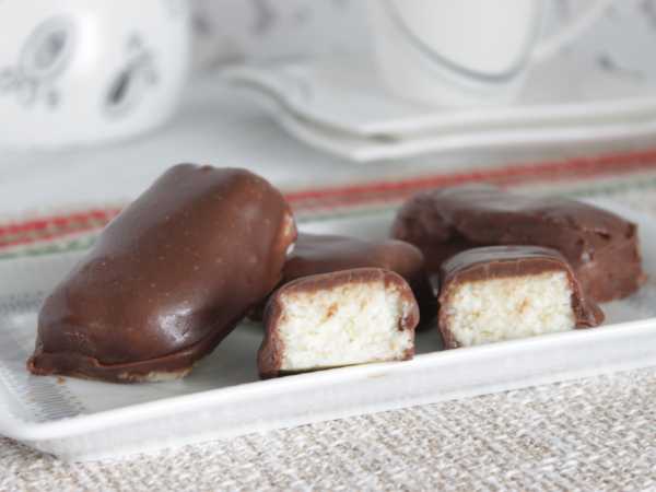 Домашние конфеты: рецепты с фото простые и вкусные