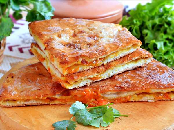 осетинская кухня национальные блюда рецепты с фото | Дзен