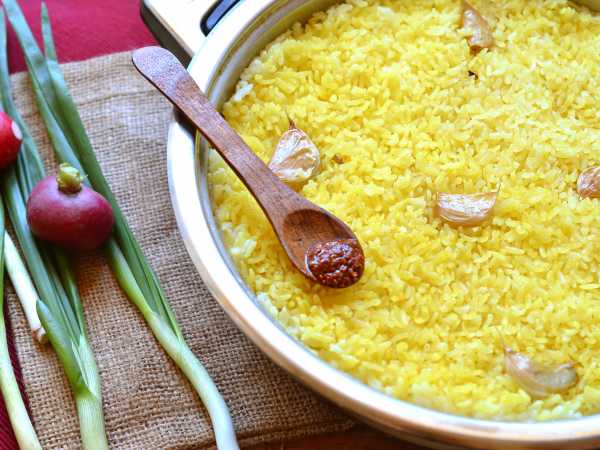 Рецепты приготовления вкусного риса на сковороде – лучшие способы готовки