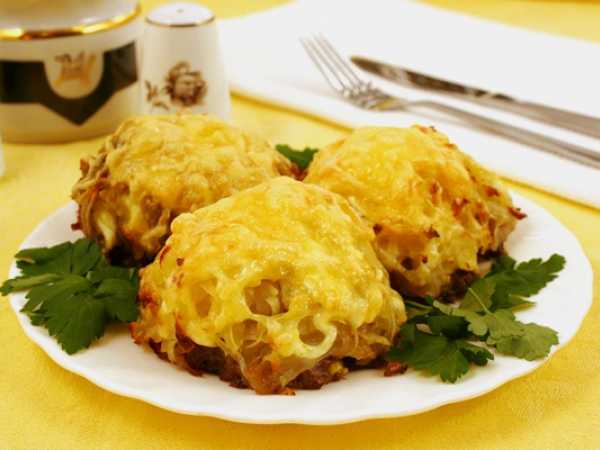 Стожки с картофелем и яйцом: простой рецепт приготовления