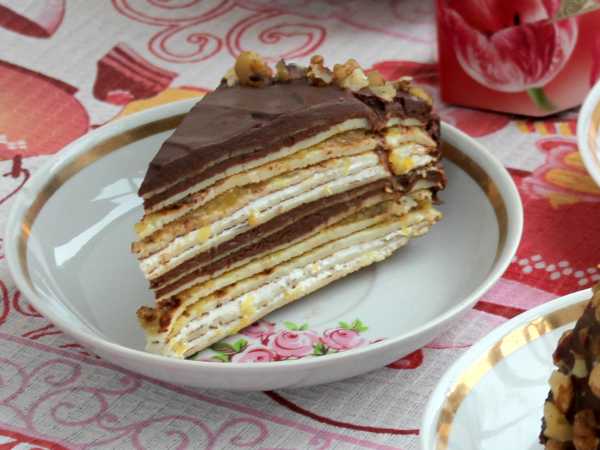 Торт с клубникой «Фрезье» - рецепт нежного французского десерта