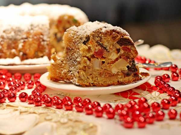 Кекс с мандаринами и сухофруктами: новогодняя выпечка - угощение и подарок