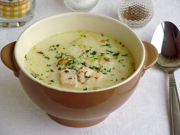 Рецепты вкусных супов из курицы: выбирайте и готовьте!