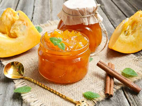 Варенье из тыквы с апельсином на зиму: рецепт с фото, секреты приготовления