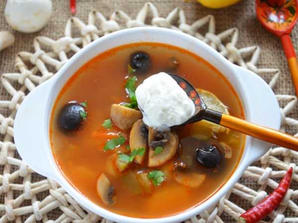 Готовим любимый суп: 20 рецептов от «Едим Дома». Кулинарные статьи и лайфхаки