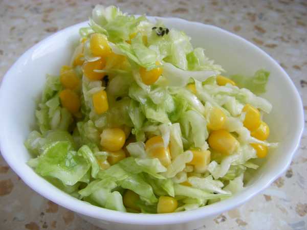 Фруктовый салат для детей — рецепт с фото