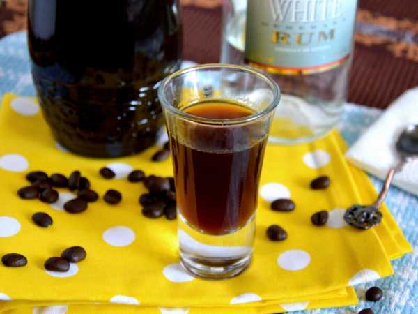 Домашний Калуа (Kahlúa) – рецепт-имитация мексиканского кофейного ликера