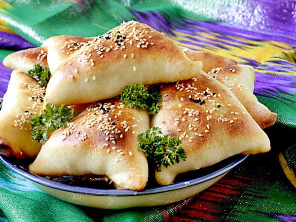 Рецепты самых распространённых блюд узбекской кухни