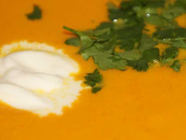 Азиатский крем-суп из печёной тыквы — рецепт с фото пошагово. Как .