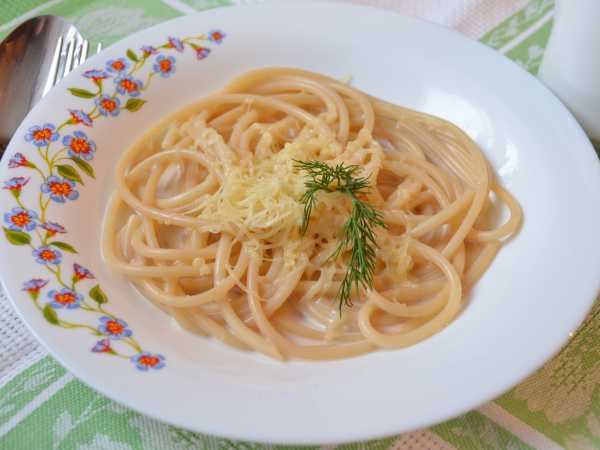 Как приготовить пасту в домашних условиях для спагетти: простой и вкусный рецепт