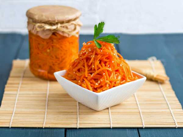 Морковь по-корейски – домашний рецепт с фотографиями и ингедиентами