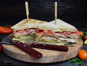 Сэндвич Классический Рецепт С Фото Пошагово