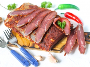 Блюда Из Мяса Лосятины Рецепты С Фото