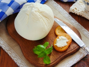 Домашний мягкий сыр – Своими Руками