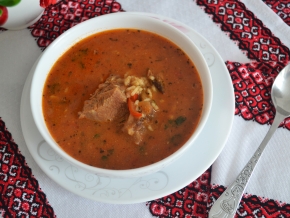 Какой суп приготовить на обед из говядины: блюда на говяжьем бульоне рецепты с фото