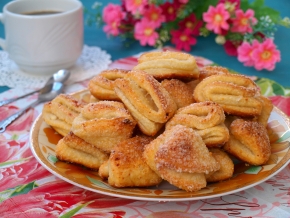 Печенье Из Творога Рецепт С Фото Пошагово