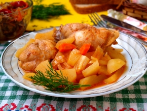 Блюда Из Кролика Рецепты С Фото Пошагово