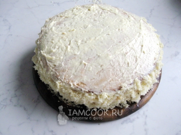 Торт "Шкатулка" – кулинарный рецепт