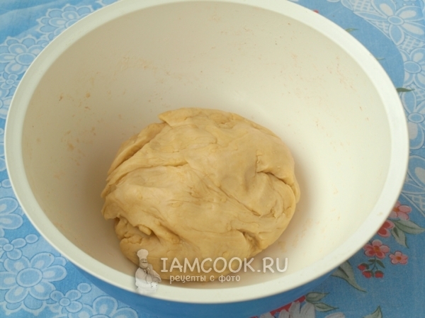 Песочное тесто для пирога Лимонника