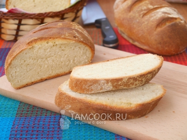 Рецепт польского хлеба
