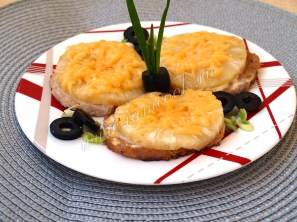 Готовим вкусные отбивные