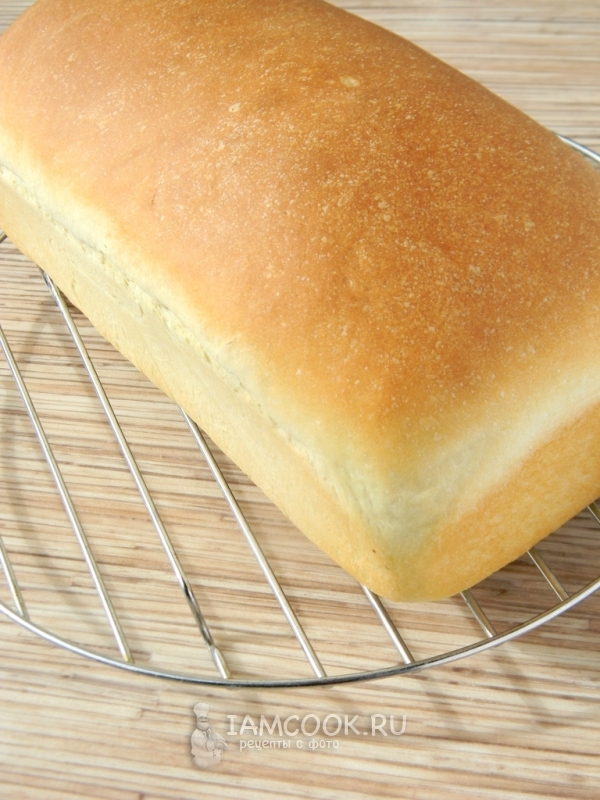 Испечь хлеб