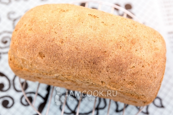 Готовый хлеб Linz