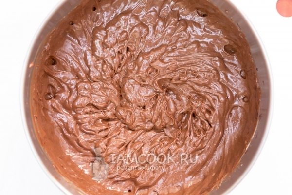 Рецепт шоколадного крема на сливках
