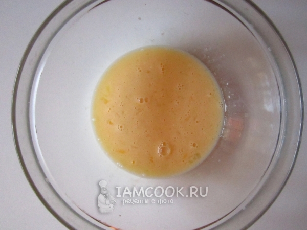 Как приготовить омлет из манной каши