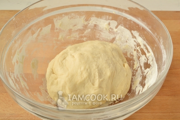 Тесто для украинских пампушек