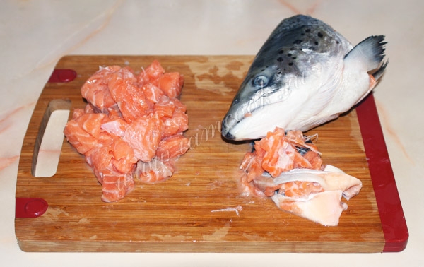 Рыбная Солянка Пошаговый Рецепт С Фото
