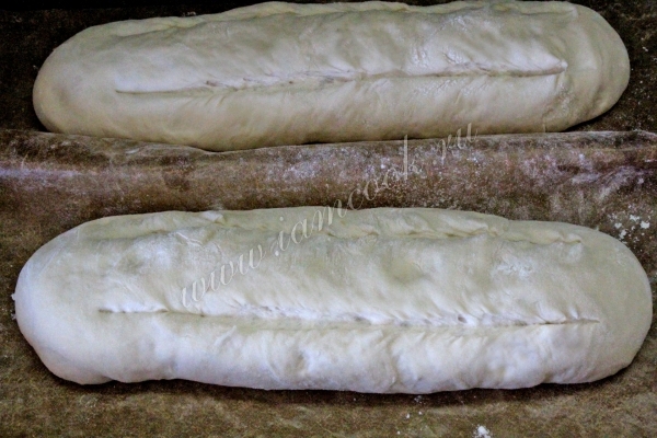 Рецепт белого хлеба