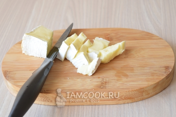 Порезать сыр